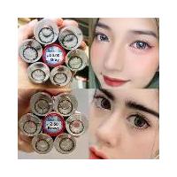 ราคา คอนแทคเลนส์ บิ๊กอาย รุ่น Icy-x/Chimmer เกล็ดหิมะ เกล็ดน้ำแข็ง สีเทา/ตาล Gray/Brown (1730494540241012798)
