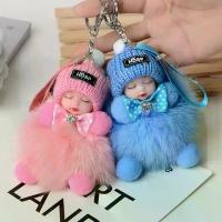 ราคา พวงกุญแจตุ๊กตานอนหลับ ดีไซน์เก๋รุ่นใหม่ สำหรับผู้ชายและผู้หญิง พวงกุญแจแปะกระเป๋า ตุ๊กตานุ่มน่ารัก ของขวัญวันเกิดสุดพิเศษ ตกแต่งกระเป๋าสะพาย ลูกโป่ง เด็ก แรก เกิด (1734421087789811522)