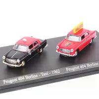 ราคา โมเดลรถ Peugeot 404 รุ่น Berline Taxi Circus สัดส่วน 1:87 ของเล่นโมเดลรถและรถหล่อ กล่องอะคริลิก ภาพจำลอง ของที่ระลึก (1735488398977369870)