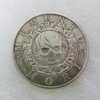ราคา โมริ ของที่ระลึก เหรียญ ท้าทาย คอลเลกชันสหรัฐอเมริกา โชคดี โชคลาภ ของเล่น โครงกระดูก โจรสลัด เหรียญเงิน ของสะสม ที่ระลึก (1734862500283319698)