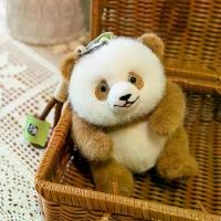 ราคา พวงกุญแจแพนด้า ตุ๊กตาผ้ากำมะหยี่ จี้ห้อยกระเป๋าเป้ ของที่ระลึก ลายดอกไม้ แบรนด์จีน งานฝีมือ ดีไซน์ดั้งเดิม สินค้าแท้ (1734489089687782470)