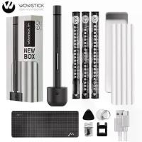ราคา Wowstick 1F Pro Precision ไขควง64 In + Plus Charge ไฟ LED ชุดขันสกรู (1734460858879804631)