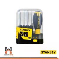 ราคา STANLEY ไขควงอเนกประสงค์ 9 ชิ้นชุด รุ่น 62-511 (STHT62511-8) ไขควง (1735450689802504149)