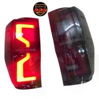 ราคา ไฟท้าย ไฟท้ายแต่ง Ford Ranger ปี2012-2021 led สี smoke Red T6 MC RAPTOP WILDTRAKลายnext gen ปี2022led ford ranger raptor (1735444149151892767)