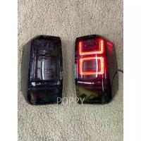 ราคา ไฟท้าย Ford Ranger Next Gen 2022 2023 XL XLT XL+ 2022 Led ลายตัว U ไฟเลี้ยววิ่ง สีsmoke (1734563483384841934)
