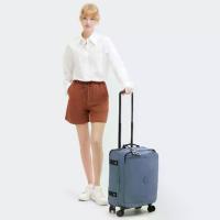ราคา กระเป๋าเดินทาง Kipling รุ่น SPONTANEOUS S สี Blue Lover กระเป๋าเดินทางน้ำหนักเบา (1734580928302974733)