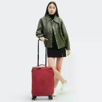 ราคา กระเป๋าเดินทาง Kipling รุ่น SPONTANEOUS S สี Funky Red กระเป๋าเดินทางน้ำหนักเบา (1734580566169061133)