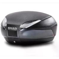 ราคา ❂กล่องติดท้าย+ถาด SHAD SH48 มี2สี #เบาะพิงหลัง สำหรับ SH48◎ (1735237867992876938)