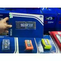 ราคา หูลากผ้า หูลากรถ Sparco italy สี limited ใช้ลากรถได้จริง สปาร์โค มีหลายสี สวยมาก เนื้อผ้าดี ทนทาน tow strap (1735418594820719732)