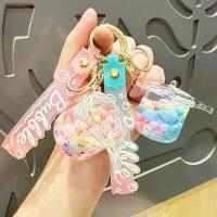 ราคา พวงกุญแจอะคริลิค, เรืองแสง, เติมน้ำมัน, การออกแบบเจลลี่บีน, ไอศกรีม, จี้รถ, ของเหลวลอยน้ำ, กระเป๋าใส่คู่, พวงกุญแจ (1732569283524330997)