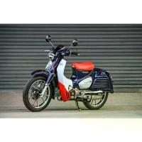 ราคา กันดีดบังลม MotoLordD HONDA C125 ราคา 1100 สีแดง เทา ดำ น้ำเงิน ครีม (1734669038883276542)