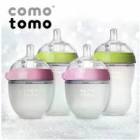 ราคา CODขวดนม Como Tomo, ขวดนมพร้อมจุกนมซิลิโคน, ขนาด 5 ออนซ์/150 มล. / 8 ออนซ์/250 มล., ขวดนมที่มีลักษณะคล้ายเต้านมแม่, จุกนมนุ่ม, สามารถบีบได้TikTok (1735538753015219750)