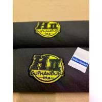 ราคา หนังหุ้มเบาะมอเตอร์ไซด์ H สีดำ(งานปัก) ผ้าหุ้มเบาะมอเตอร์ไซด์ หนังเลดเดอร์หุ้มเบาะ ผ้าปักหุ้มเบาะปาด ผ้าเบาะปาด ผ้าเบาะมอเตอร์ไซด์ (1735132859096729187)