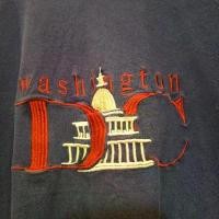ราคา เสื้อยืด งานปัก Washington DC size 2XL (AC05) คําแนะนําการขายที่ร้อนแรงในเดือนนี้ (1735398975125096133)