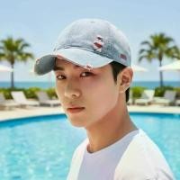 ราคา Baofu 1Store อเนกประสงค์ สีน้ำ หมวกเบสบอลผ้าเดนิม ปรับได้ รูฉีกขาด หมวกเบสบอลแบบเก่า ผ้ายีนส์ฟอกสี การป้องกันแสงแดด หมวกแก๊ปผ้ายีนส์ขาดรุ่ย เสื้อผ้าสำหรับทุกเพศ (1735477818809484589)