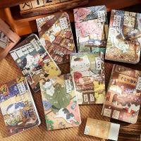 ราคา สมุดบันทึกพกพาลายการ์ตูนแมวสไตล์ญี่ปุ่น สมุดจดบันทึกแบบพกพา วางแผน ไดอารี่ เครื่องเขียนน่ารัก อุปกรณ์โรงเรียน (1733871219999147012)