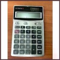 ราคา เครื่องคิดเลข 12 หลัก OLYMPIA SD-200VT (1734741499324630231)