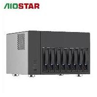 ราคา อุปกรณ์ NAS ขนาดเล็ก เซิร์ฟเวอร์ 8 ช่อง — โปรเซสเซอร์ Intel รุ่นที่ 12/13/14, ซ็อกเก็ต LGA1700, RAM DDR4 ขนาด 64GB, พื้นที่จัดเก็บ 176TB (8×HDD), พอร์ต LAN 2.5GbE สองช่อง, USB 3. (1735246706509776378)