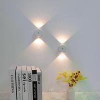 ราคา ไฟ LED ไฟกลางคืนสำหรับภายในบ้าน พร้อมเซ็นเซอร์ตรวจจับการเคลื่อนไหว ชาร์จผ่าน USB ขนาดเล็ก เหมาะสำหรับห้องน้ำ ตู้เสื้อผ้า ห้องน้ำ ห้องนอน ทางเดิน ขั้นบันได และโคมไฟชั้นวางหนังสือ (1735123336844051972)