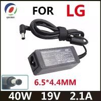 ราคา Onplij Kin อะแดปเตอร์ 19V 2.1A ขนาด 6.5×4.4 มม. สำหรับจอภาพ LED/LCD LG ขนาด 24 นิ้ว รุ่น AP16B, ALCAP26B, EADS 45FSN และรุ่น 19/19040GPCU สายจ่ายไฟ/อะแดปเตอร์ (1735014274944173475)