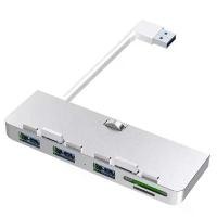 ราคา ฮับ USB 3.0 สำหรับ iMac อะแดปเตอร์ USB 3 พอร์ตแบบแยกพร้อมเครื่องอ่านการ์ด SD/TF สำหรับ iMac ขนาด 21.5 นิ้ว 27 นิ้ว รุ่น PRO และรุ่น Slim แบบ Uni-body อุปกรณ์เสริมคอมพิวเตอร์ (1734907801464177792)