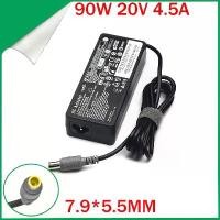 ราคา อะแดปเตอร์/ที่ชาร์จไฟแล็ปท็อป 20V 4.5A 90W แบบ AC สำหรับ IBM Lenovo ThinkPad รุ่น X230 X230i X120 L330 L521 X131e (1734774843692320426)