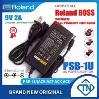 ราคา อะแดปเตอร์ AC DC 9V 2A PSB-1U สำหรับ Roland TD-11 TD-15 TD-17 TD-1DMK TD-1K TD-1KPX TD-1KPX II แผ่นเตียงกลองอิเล็กทรอนิกส์ แหล่งจ่ายไฟ (1730931873942243993)