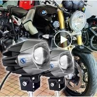 ราคา ❊สปอร์ตไลท์ VEMAX สปอร์ตไลท์ติดรถยนต์ สว่างกว่าไฟหน้ารถ BMW ไฟสปอร์ตไลท์ ติดรถยนต์ รถบิ๊กไบค์ รถออฟโรด แถมฟรี‼️ สวิตช์✶ (1735507180028003757)