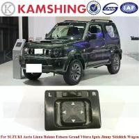 ราคา CAPQX สำหรับ Suzuki Aerio Liana Baleno Esteem Grand Vitara Ignis Jimny Sidekick Wagon สวิตช์/ปุ่มกระจกมองข้างด้านหลังรถ อุปกรณ์รถยนต์ ตกแต่งรถยนต์ (1735371798446179825)