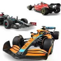 ราคา รถ RC F1 สเกล 1:12 รถแข่ง F1 โมเดลของเล่นรถระยะไกล ของสะสม เหมาะเป็นของขวัญสำหรับเด็ก ของเล่นไฟฟ้า (1734932333130187815)