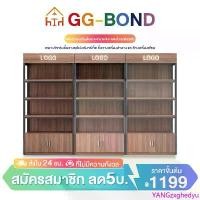 ราคา GGB ตู้โชว์ไม้ ตู้โชว์สินค้า ทนทาน ของสะสม กันฝุ่นกันความชื้น ผลิตจากไม้สนแท้ มีหลายขนาดให้เลือก ขายดี (1734509371071825914)