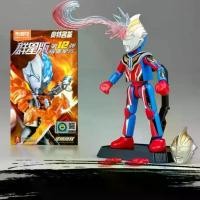 ราคา （ขายดี）บล็อกกี้ส์ อุลตร้าแมน กายา อุลตร้าแมน เดมาอาจา รุ่นถัดไป โมเดลข้อต่อแบบสร้างสรรค์ เคลื่อนไหวได้ สำหรับเด็กและผู้ใหญ่ ของตกแต่ง ของสะสม เหมาะเป็นของขวัญสำหรับเด็กชาย (1734800916646757420)