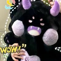 ราคา ของเล่นตุ๊กตาแมวปีศาจน้อย, ของสะสม, ตุ๊กตาเด็กผู้หญิง, ตุ๊กตาสัตว์ Dudu Meow ของแท้, ตุ๊กตาหมอนนอนเตียง, เหมาะสำหรับการนอนหลับ (1731443389221799610)
