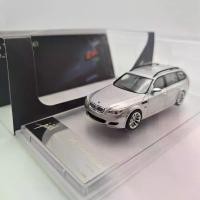 ราคา โมเดลรถ KINGMODEL สเกล 1:64 BMW M5 Touring รุ่น E61 รถตู้ โมเดลโลหะสมจริง ของสะสม (1735377334436923042)