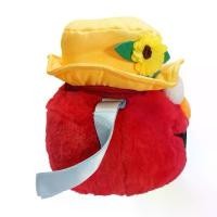 ราคา พร้อมส่งใช้โค้ด30%ได้ sesame street elmoของแท้100% กระเป๋าสะพายเอลโม่ ของสะสม ของขวัญ ตุ๊กตาelmo กระเป๋าตุ๊กตา (1735474395971553278)