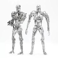 ราคา ฟิกเกอร์แอคชั่น PVC NECA Terminator 2: Judgment Day ขนาด 18 ซม. ทอมป์สัน (T-800) อาร์โนลด์ สการ์เนเจอร์ ร่างกายมนุษย์/หุ่นยนต์ ของสะสม รุ่นกล่อง เหมาะสำหรับเด็กเป็นของขวัญ (1734082351573534527)