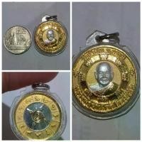ราคา ♟เหรียญ 12 ราศี หลวงพ่อจำเนียร วัดถ้ำเสือ กระบี่ เนื้อสามกษัตริย์ – พร้อมเลี่ยมเดิมจากวัด “เหรียญแห่งดวงชะตา เสริมบารมี✽ (1733851938940159856)