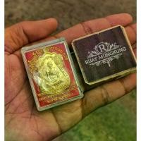 ราคา [เก็บเงินปลายทาง] เหรียญ หลวงพ่อรวยปาสาทิโก รุ่นไตรมาส๖๖รวยรวยรวย ปี2566 เนื้อทองทิพย์ มีเลขโค๊ตทุกเหรียญ รับประกันพระแท้100% (1732154535072072991)