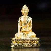 ราคา พระพุทธรูป พระสัจฉา ทิเบต Tantric รถ เครื่องประดับ สไตล์บ้าน ทองแดงชุบทอง 8 ซม. แบบพกพา เหมาะสำหรับพระพุทธรูป พระพุทธรูป กสิณไฟ หลวงปู่ มหา ศิลา เหรียญ เลื่อน สมณศักดิ์ หลว (1732875471044707774)