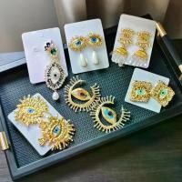 ราคา ต่างหูสไตล์วินเทจสีทองรูปดวงตา ต่างหูแบบติดหูรูปดวงตาปีศาจที่มีเอกลักษณ์ ขายส่ง ทอง ปลอม ช่าง ทอง แหวน ผู้ชาย อะไหล่ คําแท้ เหรียญ หลังยันต์ ไตรสรณคมณ์ ปี 2521 ตุ้ม หู ต่าง ห่วง (1733744049344447550)