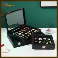 ราคา กล่องโชว์เข็มกลัด/เหรียญแบบโปร่งใส กันฝุ่น กล่องเก็บเข็มกลัด/เหรียญ สำหรับการจัดแสดงและตั้งโชว์เครื่องประดับ (1734410658253997233)