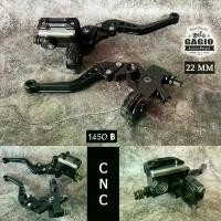 ราคา มือเบรค มือคลัช CNC วินเทจ เหมาะสำหรับรถมอเตอร์ไซค์สไตล์ วินเทจ คลาสสิค เรโทร บอบเบอร์ คาเฟ่ HD และอื่นๆ (1734941935163770730)