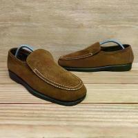 ราคา รองเท้า camper สวม ส่งฟรี มือสอง ของแท้ size EU 42.5-43 27.5 cm รองเท้าหนัง วินเทจ ขายดี (1735217556917159757)
