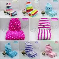 ราคา ตุ๊กตาหมอนผ้าห่ม สีพื้น สีรุ้ง ตัวกระต่ายมีสายสะพาย ลายจุด ลายทาง วินเทจ (1735304212466665276)