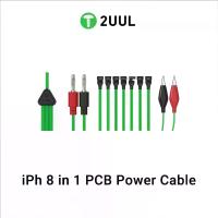 ราคา สายเคเบิล 2UUL PW05 สำหรับ iPhone รุ่น 8/8 Plus/X/Xs Max/11/12/13/14/15/16 สูงสุด คุณภาพแท้ สายต่อซ่อมแซม แท่นตัดไฟเบอร์ 14 นิ้ว ใบเลื่อยวงเดือน 7 นิ้ว เ ล ื ่ อ ย ต ั ด ก ิ ่ ง (1733354811124581836)