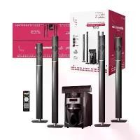 ราคา 5.1 ชุดเสียงโฮมเธียเตอร์ ซับวูฟเฟอร์ แอมพลิฟายเออร์เสียง HI-FI ลำโพงเสียงรอบทีวี คาราโอเกะ ลำโพงเพลง K Song (1735495639816308284)