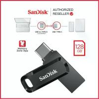 ราคา SanDisk Ultra Dual Drive Go 128GB USB3.2 Gen1 Flash TypeC Speed 150mb/s(SDDDC3-128G-G46)แฟลชไดรฟ์ ประกัน 5ปีSynnex ขาย (1735298943234704773)