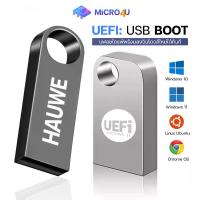 ราคา แฟลชไดร์ฟ USB สำหรับบูตติดตั้ง WIN 10/11 พร้อมตัวติดตั้ง Flash Drive Bootable Installer 8GB/32GB แฟลชไดรฟ์ ลงวินโด ล้างเครื่องใหม่/แก้จอฟ้า รองรับทั้ง UEFI และ BIOS Legacy (No Activate) (1729792296231