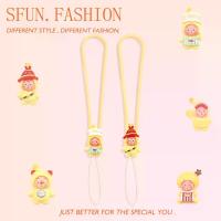 ราคา สายคล้องมือถือ Starman แบบสั้น สายซิลิโคนน่ารัก พร้อมจี้ห้อยสำหรับหูฟัง กุญแจ แฟลชไดรฟ์ USB กล้อง CCD อุปกรณ์เสริมแบบโซ่ ดีไซน์เท่ (1734335595083629880)