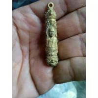 ราคา 【จัดส่งจากประเทศไทย】 ♖พระเครื่อง เครื่องราง ตะกรุดเงินล้าน ลพ. รักษ์ อนาลโยตะกรุดเงินล้าน อุดผงพรายกุมาร ตำรับหลวงปู่ทิม พระเครื่องปาฏิหาริย์☁ (1735522604853135192)